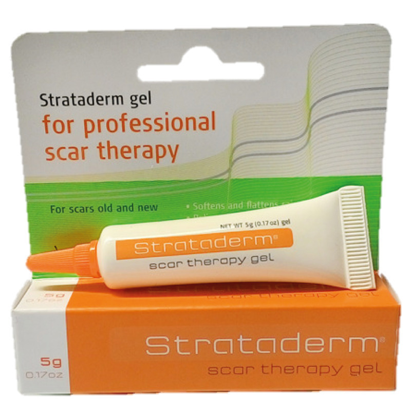 STRATADERM - Scar Therapy Gel - 5gr